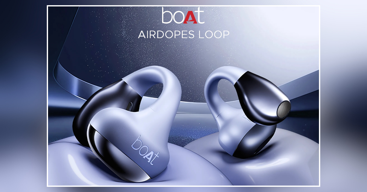 Boat Airdopes Loop OWS