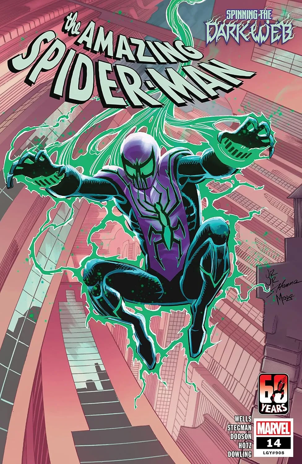 Amazing Spider-Man #14