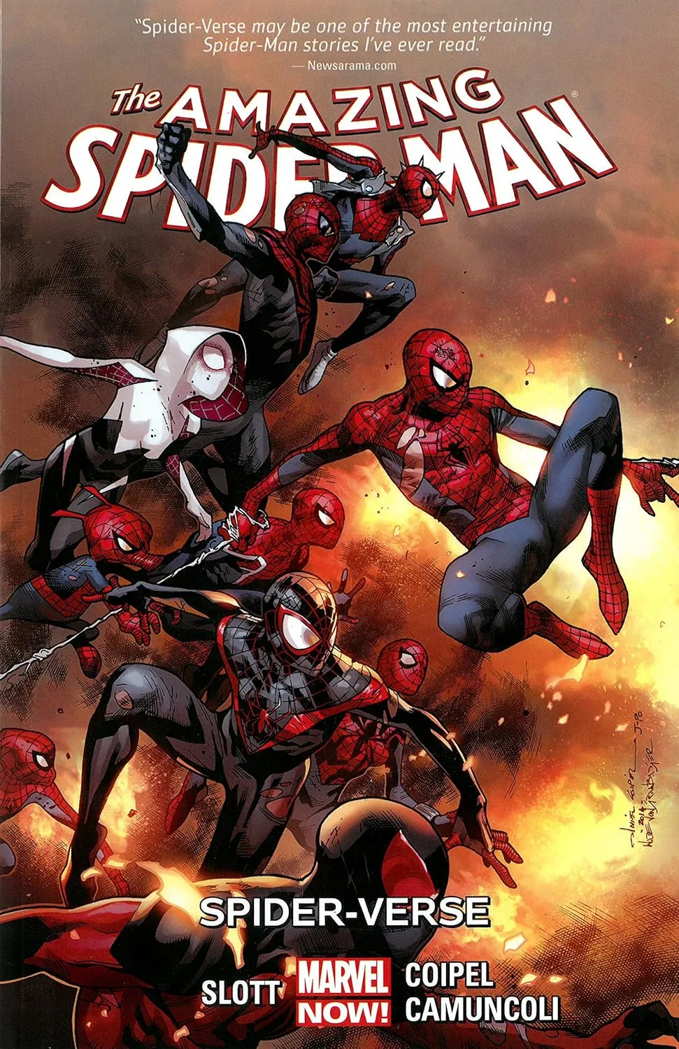Amazing Spider-Man #3