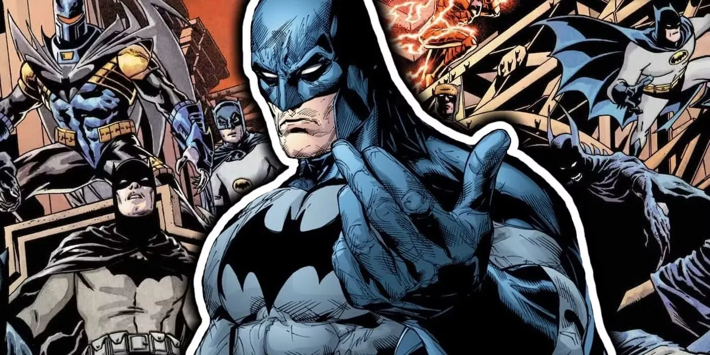 Comics blog 11 Batman Comics