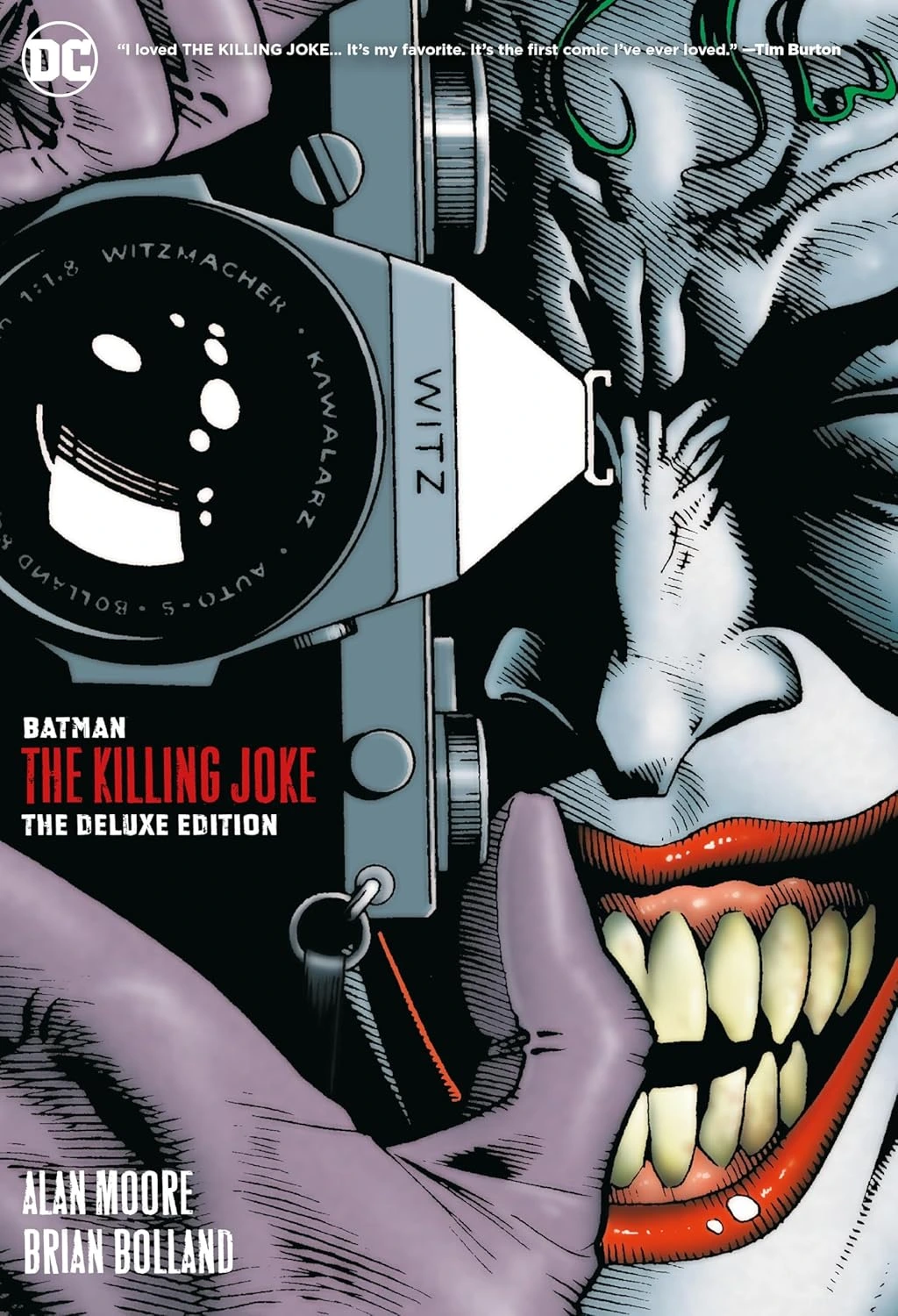 Batman The Killing Joke
