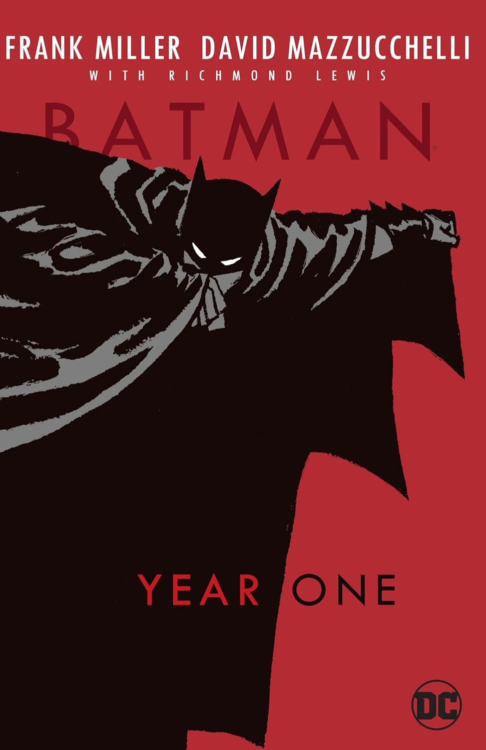 Batman year one 2