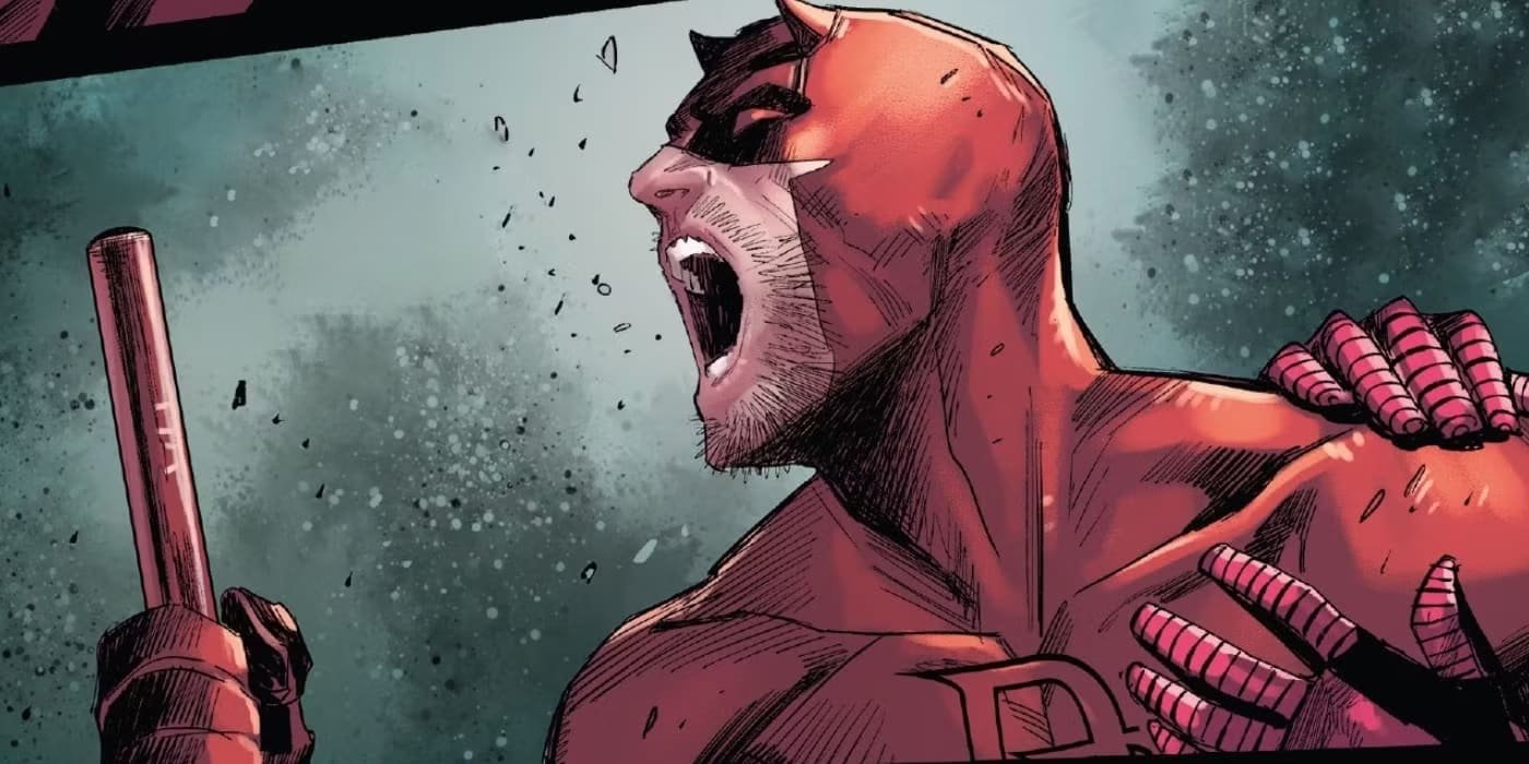 Comics blog 9 Daredevil Flops 2025