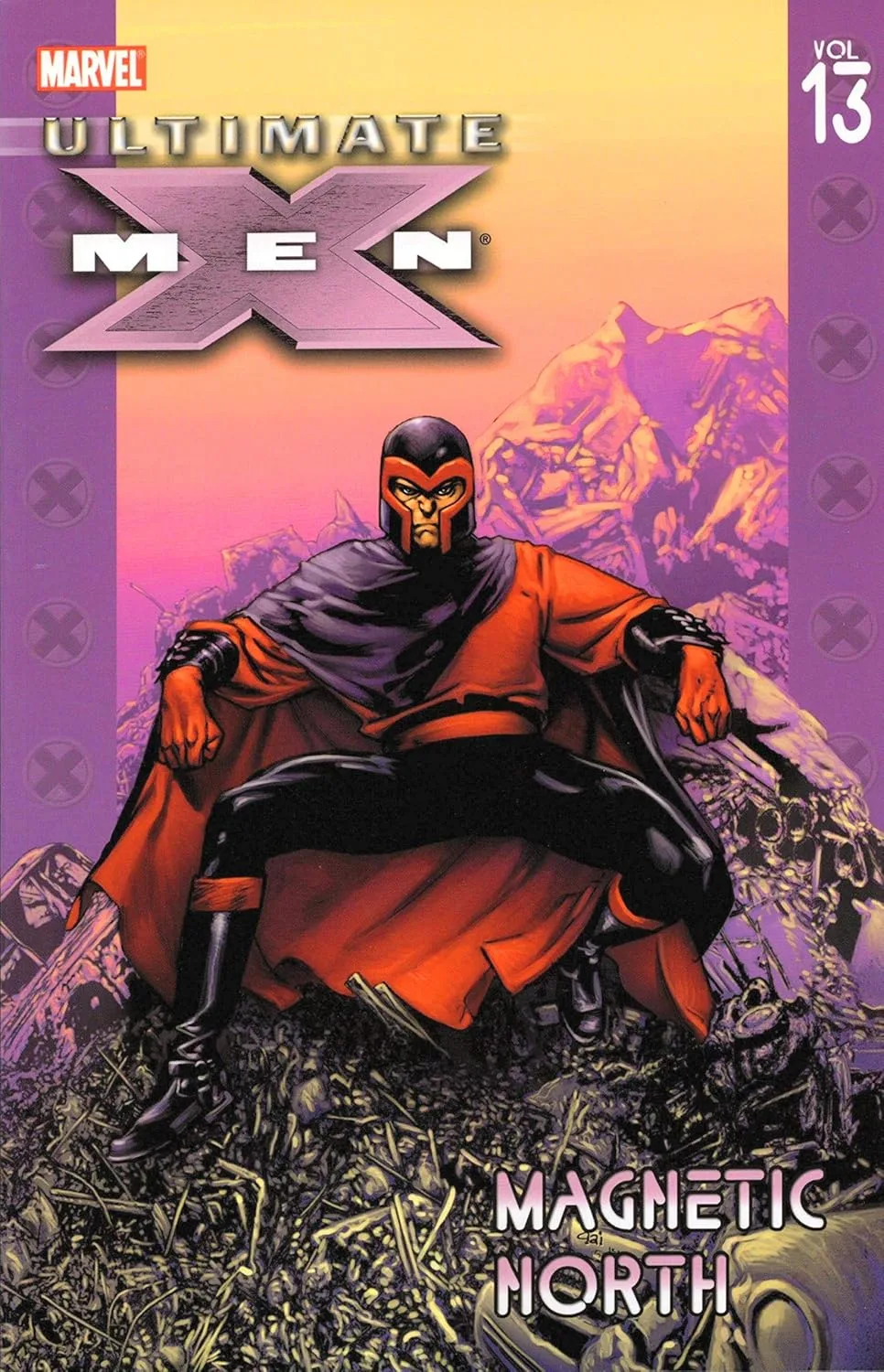 Ultimate X men Vol.13